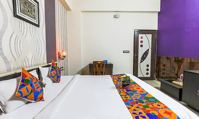 Udaipur - Yatradham Rooms 629_2 bed Room_View4