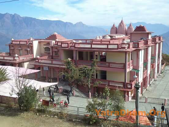 Tehri_Rest house by Shree Badarinath - Kedarnath Temples Committee (BKTC)_Dharamshala