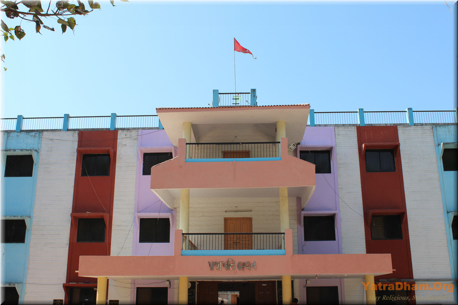 Prajapati_Bhavan_Ambaji_Dharamshala