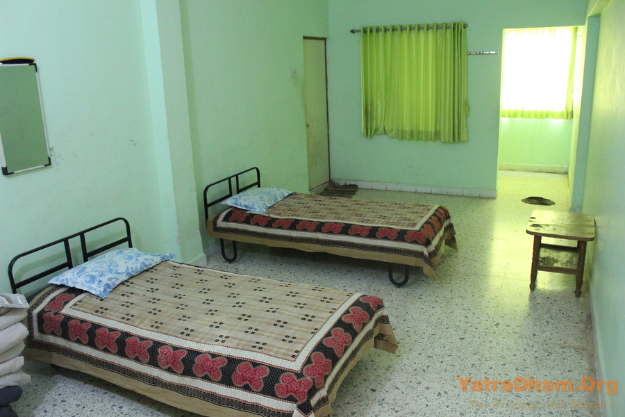 Prernadham_Lal_Gebi_Ashram_Dharamshala_4 Bed_Non A/c. Room_View1
