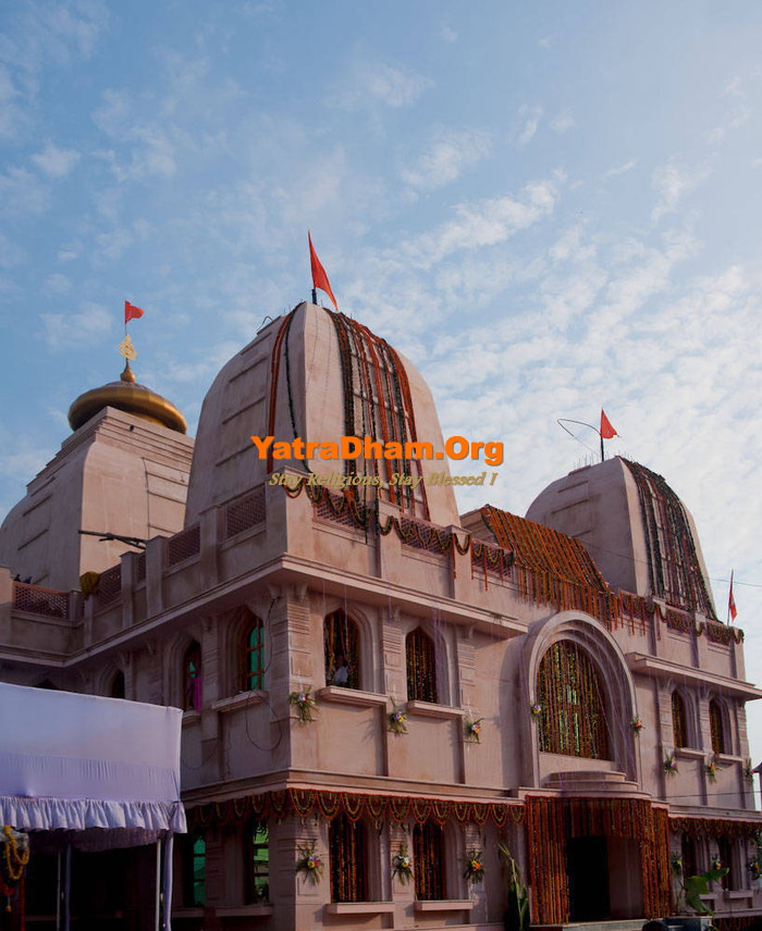 Jagannath Puri Golak Dham Bhakta Nivas (Sri Gopinath Gaudiya Math) 