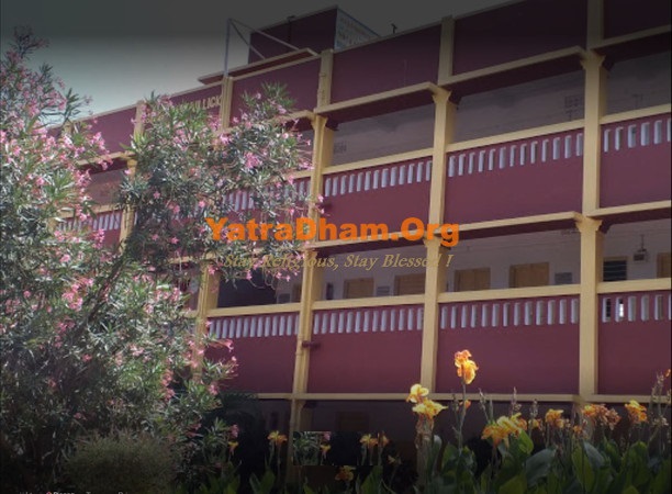 Rameshwaram Bharat Sevashram Sangh Dharamshala