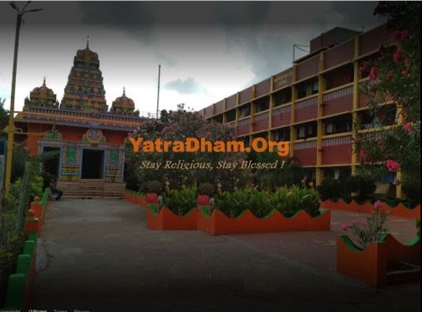 Rameshwaram Bharat Sevashram Sangh Temple
