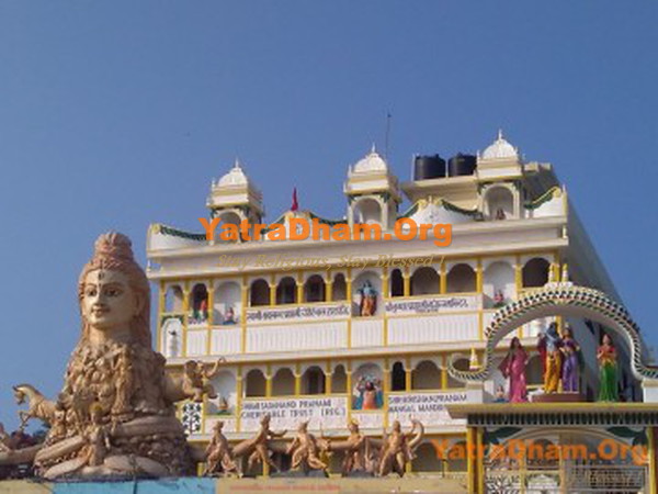 Rameshwaram Shri Krishna Pranami Mangal Mandir