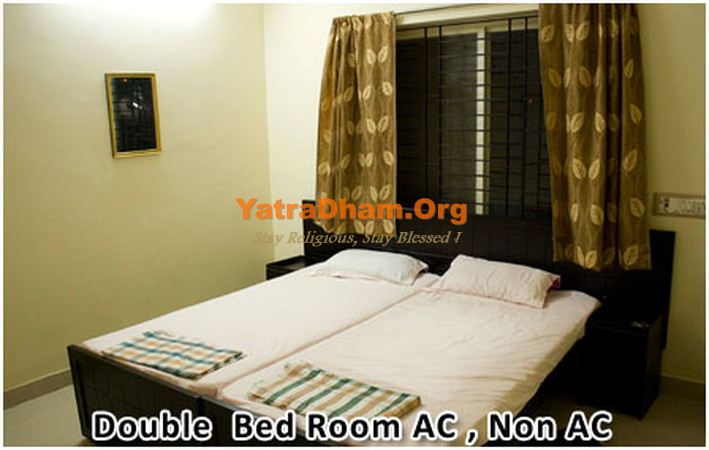 Srisailam Sree Shivaji Sphoorty Kendram Dharamshala Room View 1