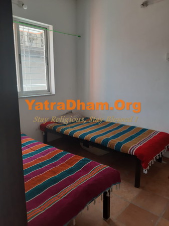 Pandharpur Bhor Taluka Dharamshala Vithhal Rukmini Mandir Room View3