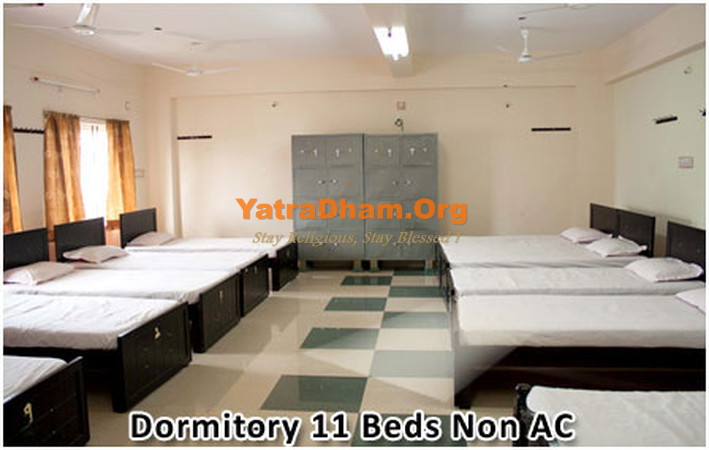 Srisailam Sree Shivaji Sphoorty Kendram Dharamshala Dormitory Hall