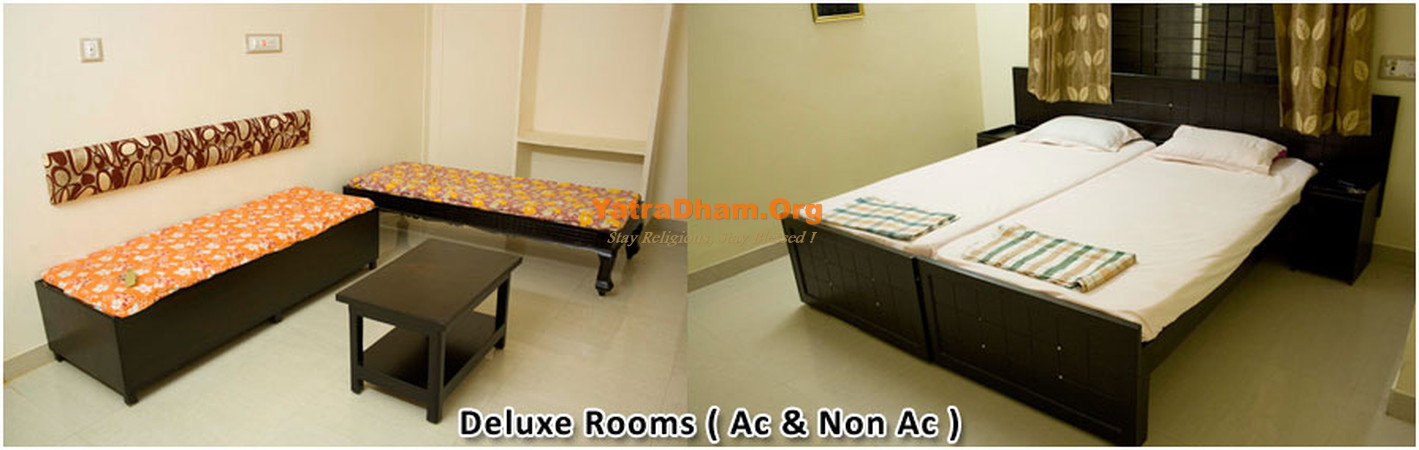 Srisailam Sree Shivaji Sphoorty Kendram Dharamshala Room View 2