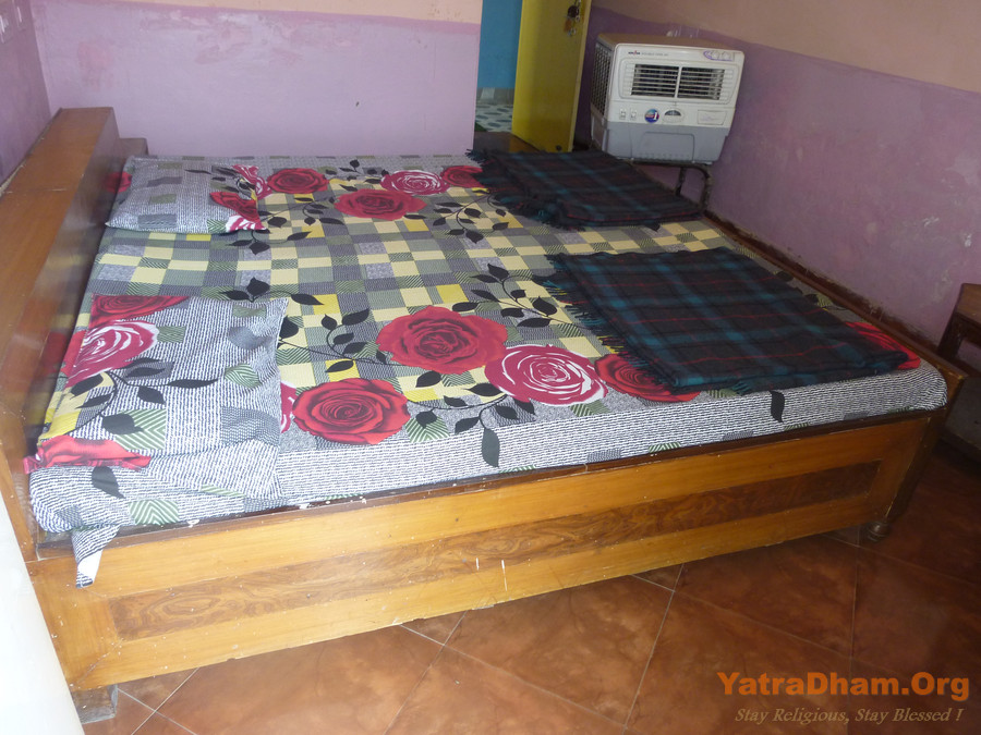 Rishikesh_Chandrabhaga_Rest house by Shree Badrinath - Kedarnath Temples Committee (BKTC)_2 Bed_Room_View3