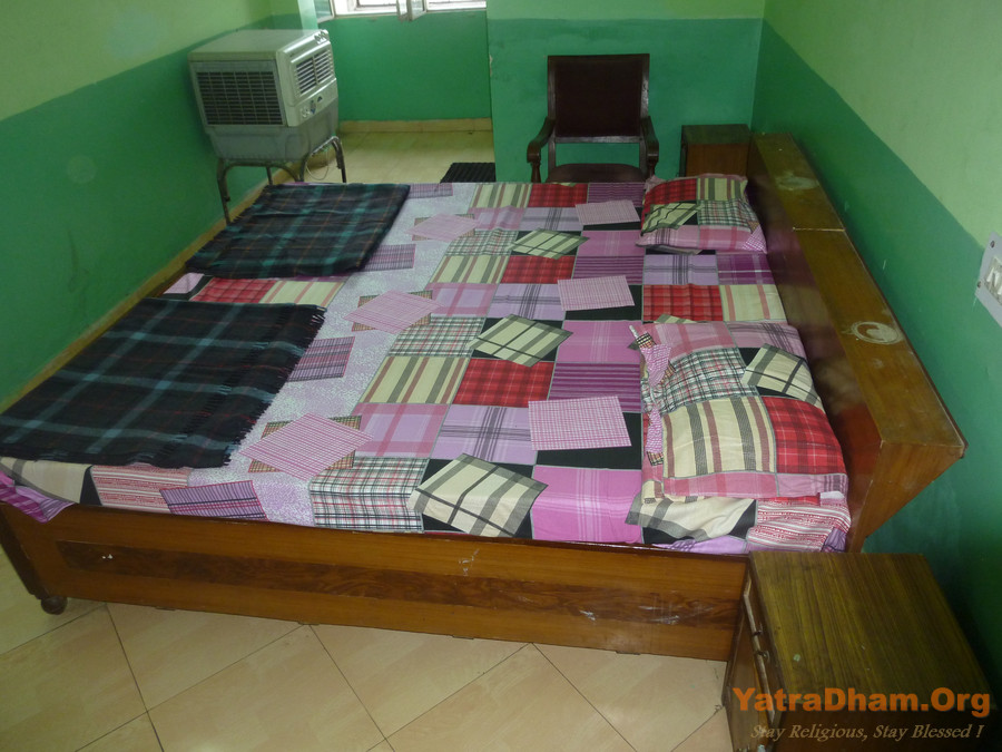 Rishikesh_Chandrabhaga_Rest house by Shree Badrinath - Kedarnath Temples Committee (BKTC)_2 Bed_Cooler Room_View2