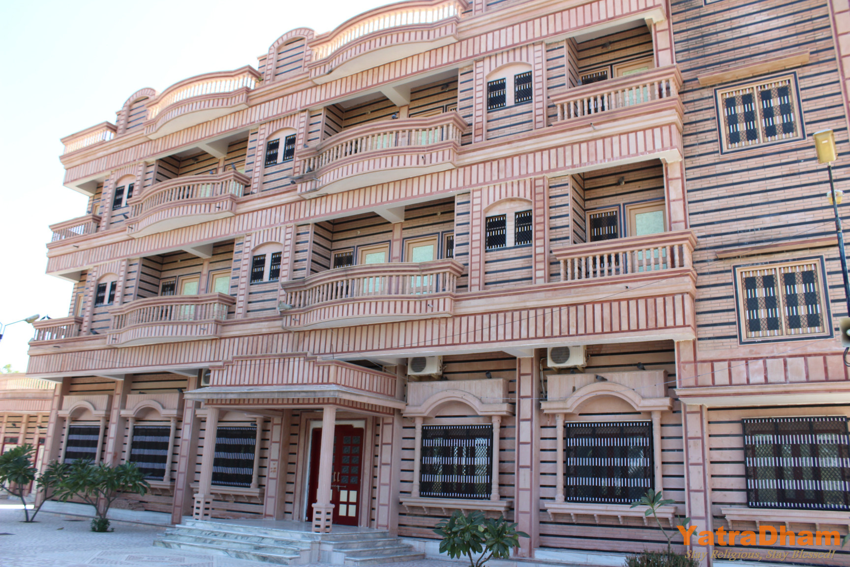 Munisuvrat_ShaniDham_Pali_Dharamshala