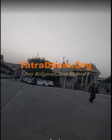 Shankheshar Agam Mandir Dharamshala Parking