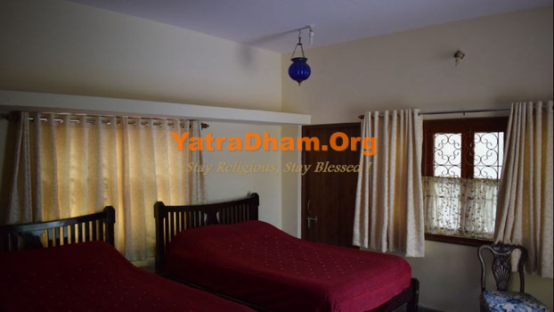 Kutch Bhuj - YD Stay 94003 (Sharadbaug Homestay) 2 Bed AC Room View 1