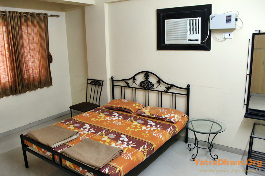 Shirdi_Sainath_Shiv_Dham_Dharamshala_2 Bed_A/c. Room_View1