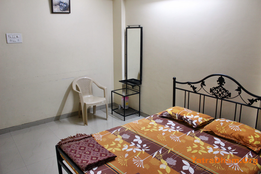 Shirdi_Sainath_Shiv_Dham_Dharamshala_2 Bed_A/c. Room_View2