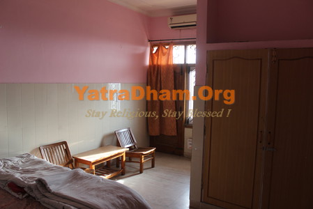 Shri Parshuram Bhawan_2 Bed Ac Room_View2