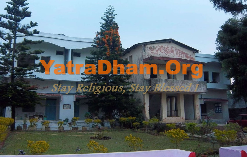 Amarkantak - Ramakrishna Kutir 
