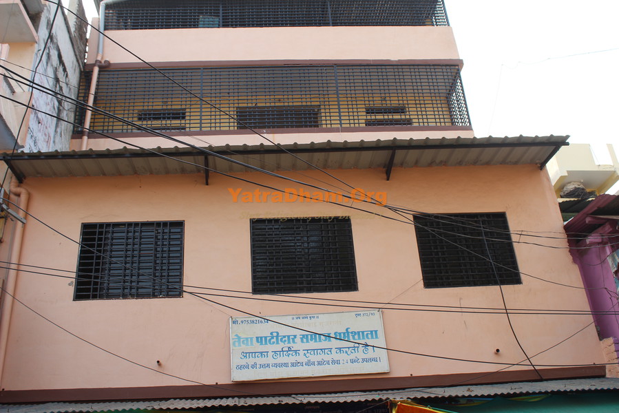 Smt_Kashibai_Gujarati_Leuva_patidar_Samaj_Dharamshala