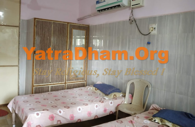 Srisailam - Akhil Bharatiya Brahmana Karivena Nityananda Satram 2 Bed Ac Room