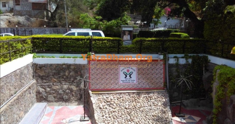 Mount Abu_SRP INN Dharamshala_View1