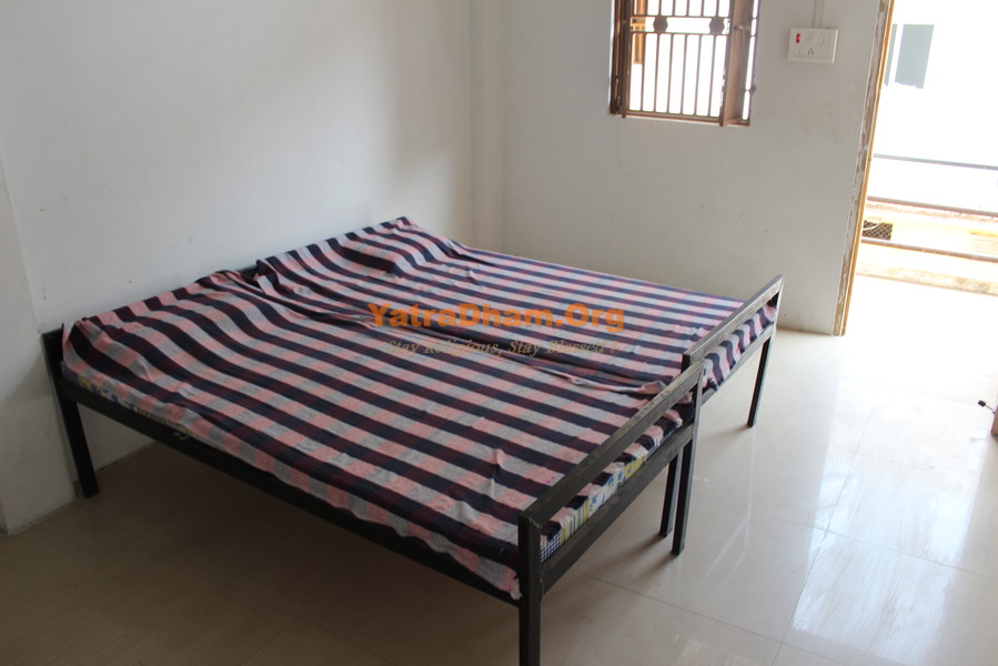 Swarnakar-samaj Omkareshwar -2 Bed Non Ac Room-View2