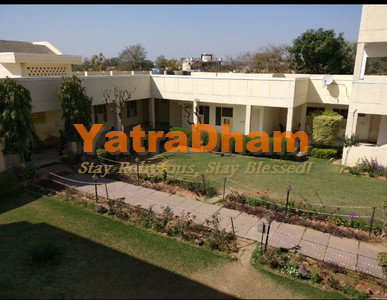 Mehandipur Tayal Dharamshala_Garden
