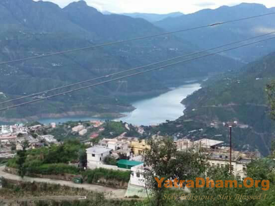 Tehri_Rest house by Shree Badarinath - Kedarnath Temples Committee (BKTC)_Lobby
