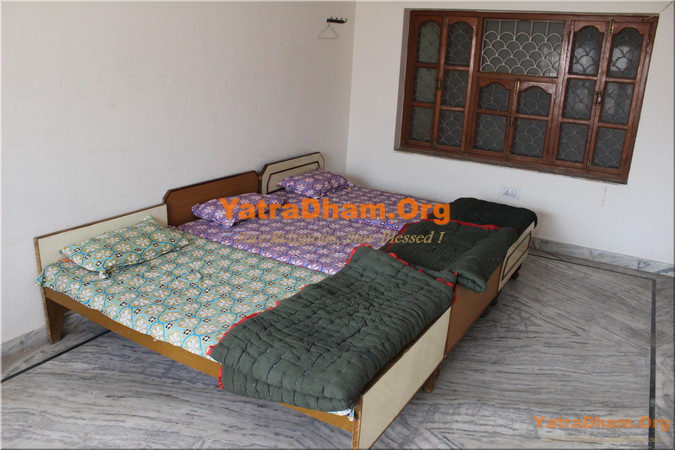 Udaipur Padma Prabha Suri Bhavan 3 Bed Room View 3