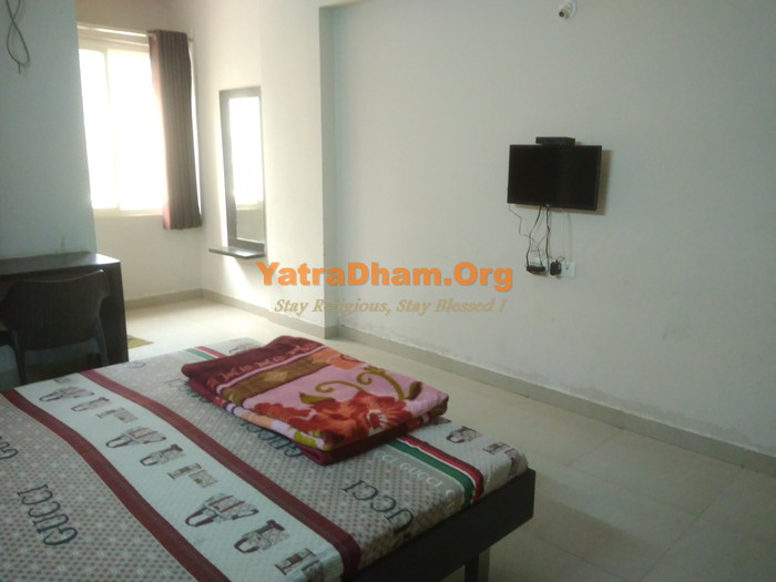 Ujjain_Agrawal Bhawan_2 Bed Ac Room_View2