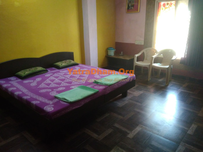 Ujjain_Hatkeshwar Dham_2 Bed Ac Room_View 2
