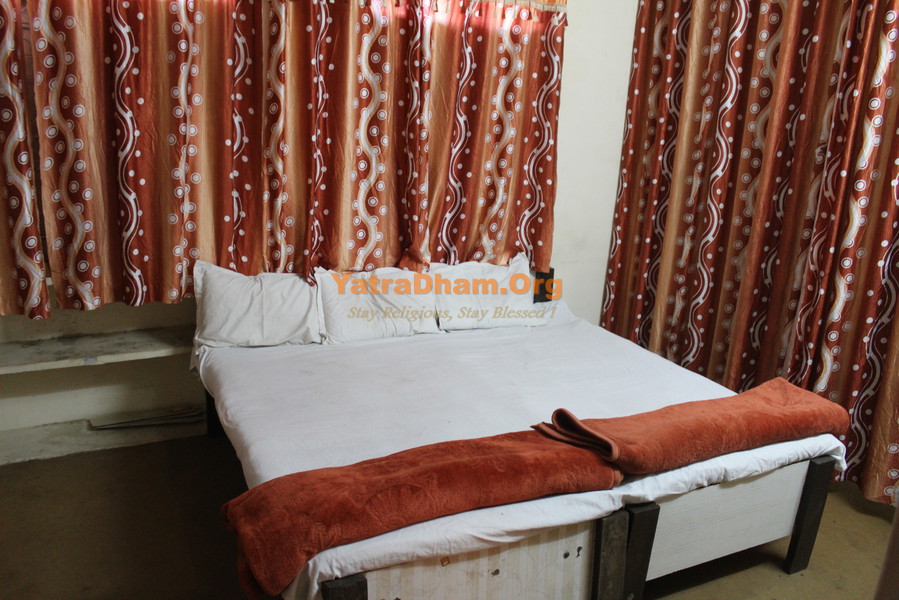 Ujjain_Medh_Kshtriya_Mewada_Swarnkar_Samaj_2 Bed_Non AC Room_View1