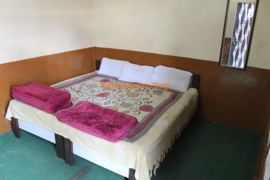 Ujjain_Medh_Kshtriya_Mewada_Swarnkar_Samaj_2 Bed_Non attached Room_View1