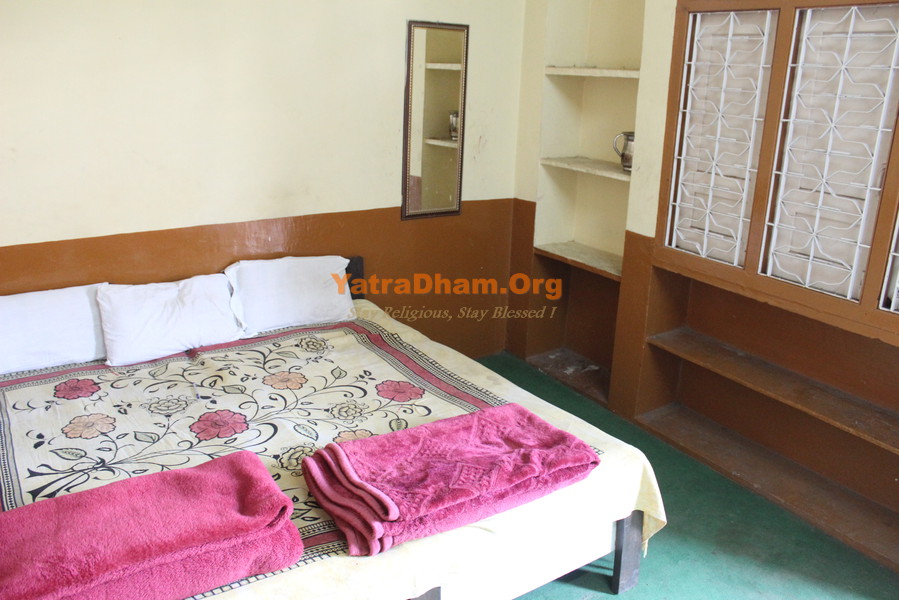 Ujjain_Medh_Kshtriya_Mewada_Swarnkar_Samaj_2 Bed_Non attached Room_View2