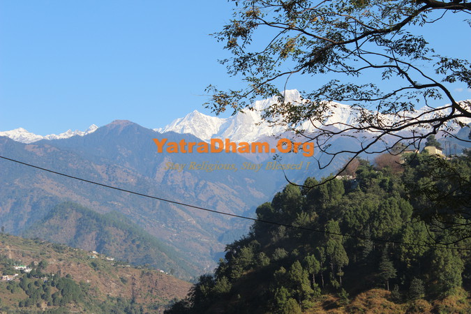 Ukhimath - Bharat Sevashram Sangh  View