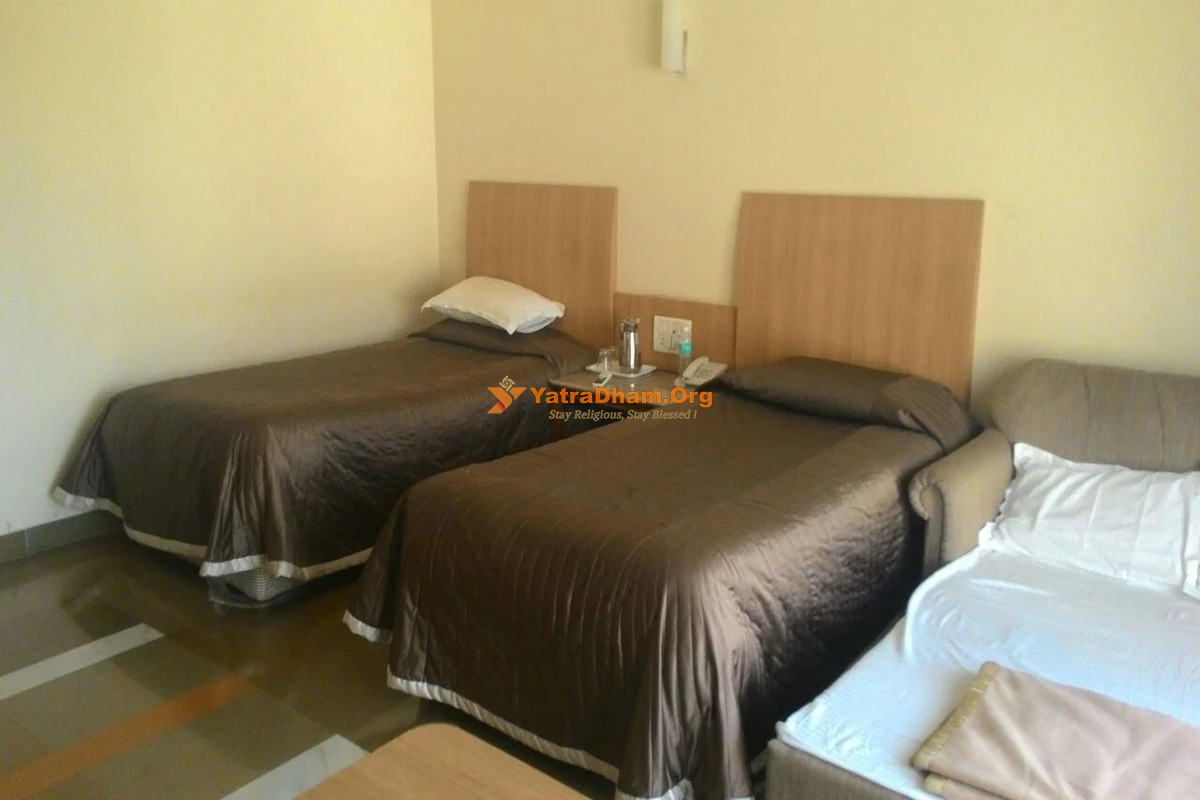 Khimji Bhagwandas Arogya Bhavan Nashik Rooms View
