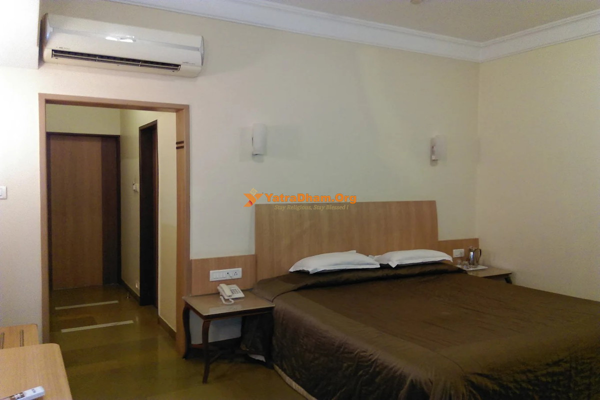 Khimji Bhagwandas Arogya Bhavan Nashik Rooms View