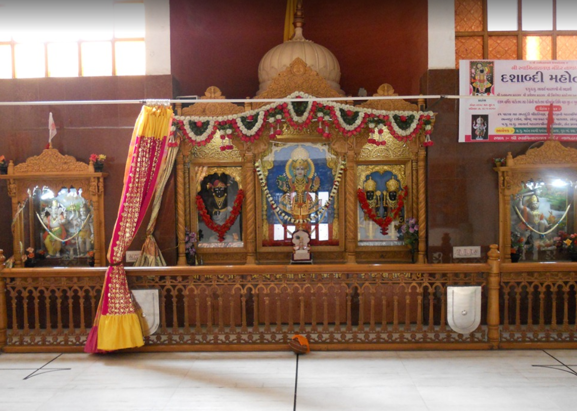 swaminarayan mandir