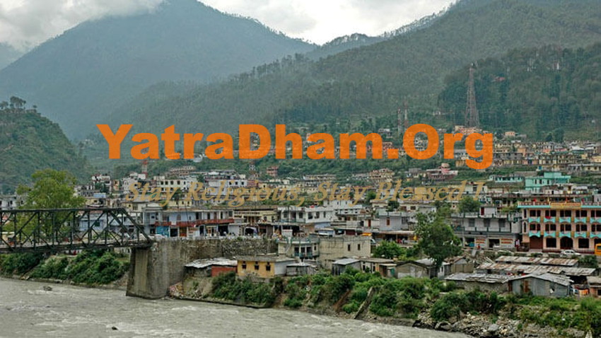 Uttarkashi - Shiv Mandir Dharamshala
