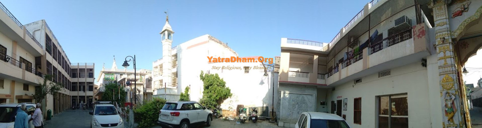 Varanasi - Bhelupur Digambar Jain Dharamshala View1