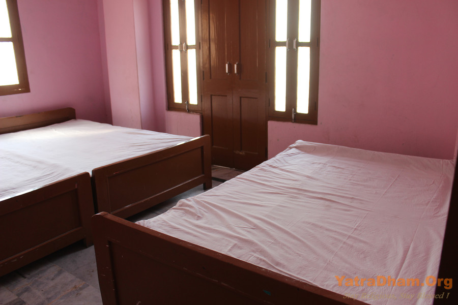 Varanasi_Sanatan_Gaudiya_Math_(Building 1)_5 Bed_Non A/c. Room_View2