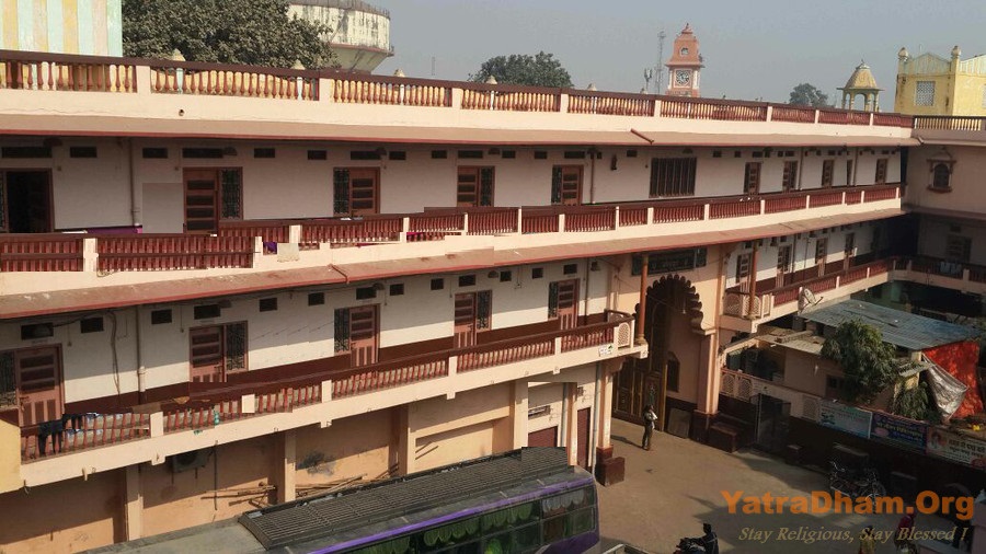 Varanasi_Shri_Swaminarayan_Mandir_Dharamshala
