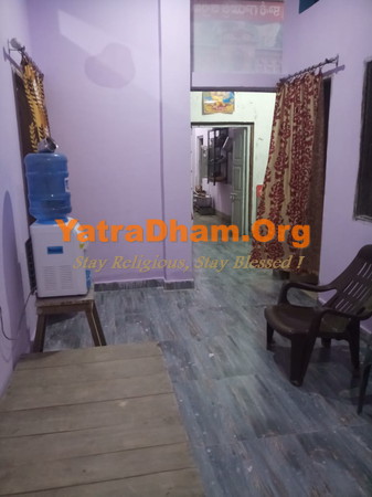 Varanasi Sri Kasi Gayatri Ashram 4 Bed Ac View3