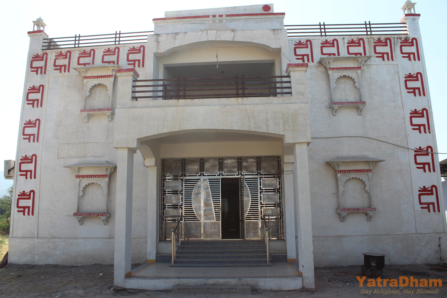 Vijaypataka_Sirohi_Dharamshala