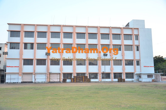 Surat_Umiya Dham Dharamshala_New Building