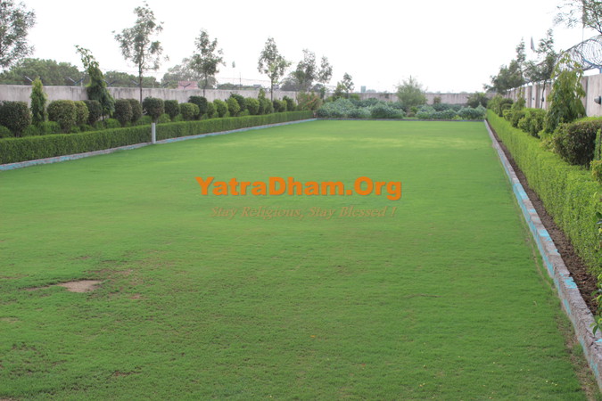 Vrindavan Shri Damodar Dham Ground
