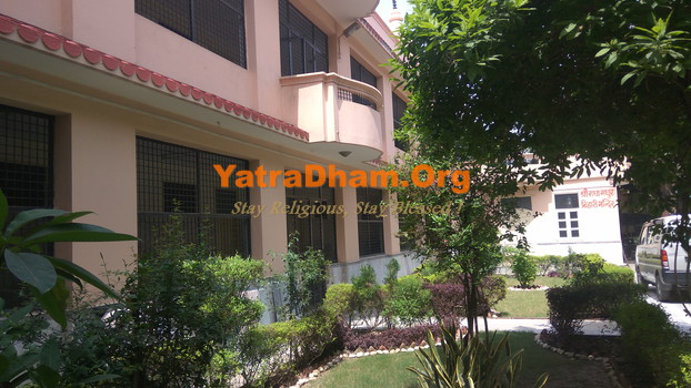 Vrindavan_Savitri Seva Sadan
