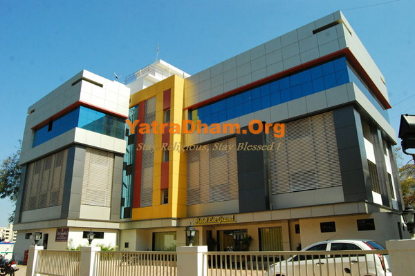 Shirdi Online Room Adi Sai Bhavan 2