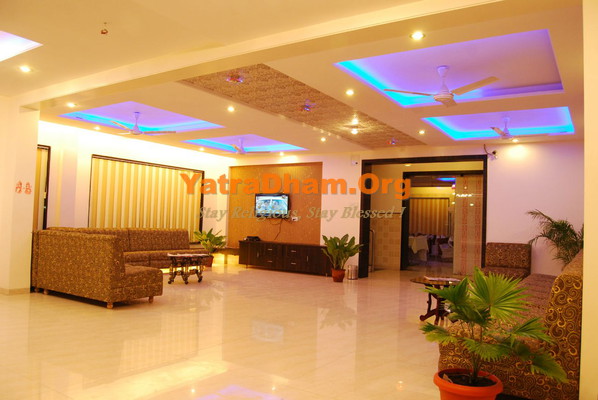 Shirdi Bangalore Adi Sai Bhavan 2 4 Bed Ac Room View 2