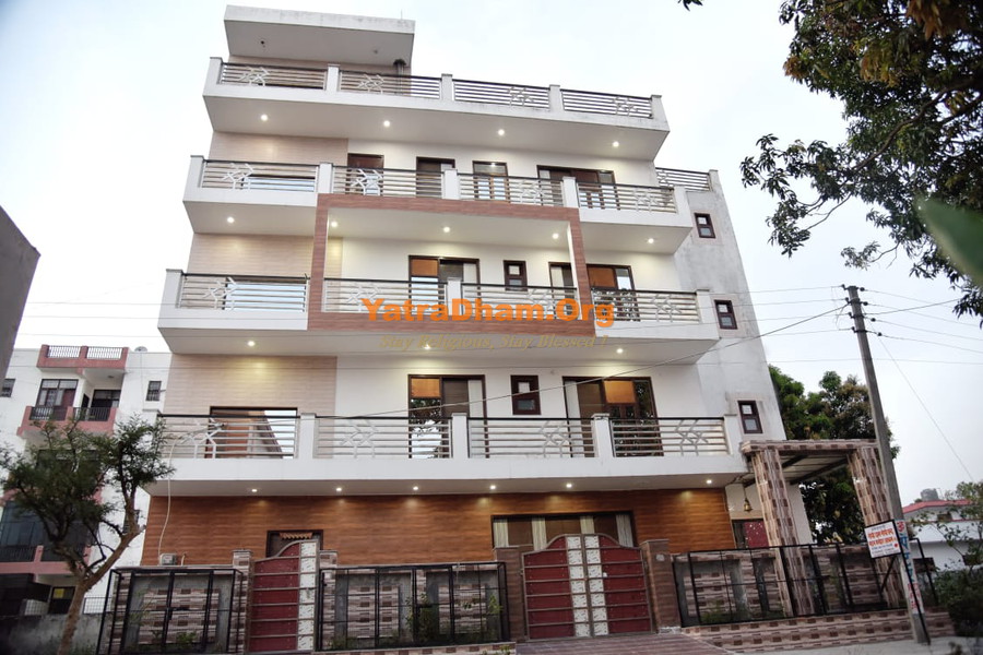 Haridwar_Gopi_Dham_Dharamshala