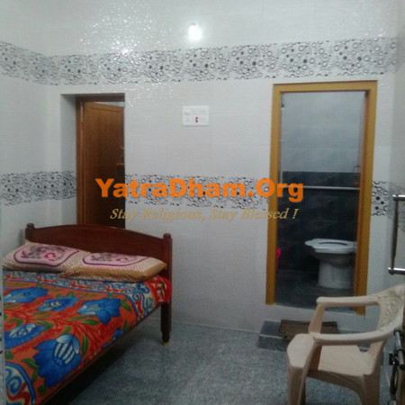Rameshwaram Karivena Brahmana Satram ABBKN Dharamshala 2 Bed AC Room View 3